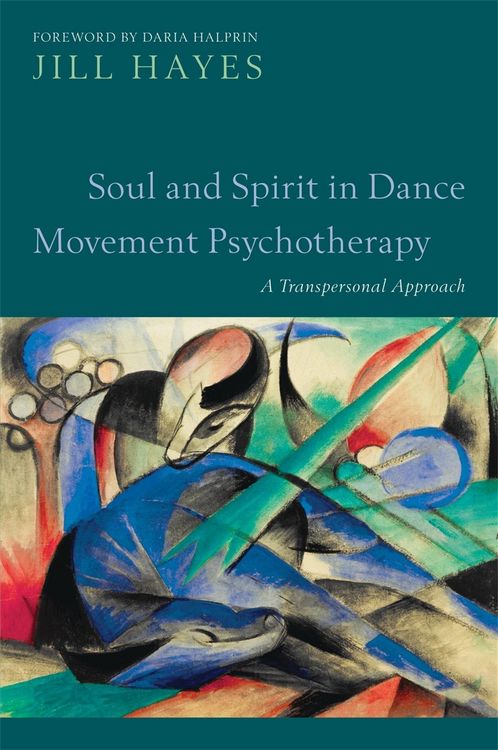 Produktbild: Soul and Spirit in Dance Movement Psychotherapy