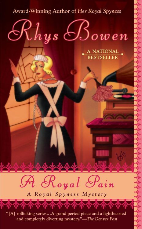 Produktbild: A Royal Pain