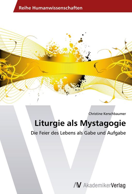 Produktbild: Liturgie als Mystagogie