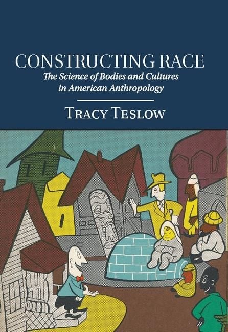Produktbild: Constructing Race