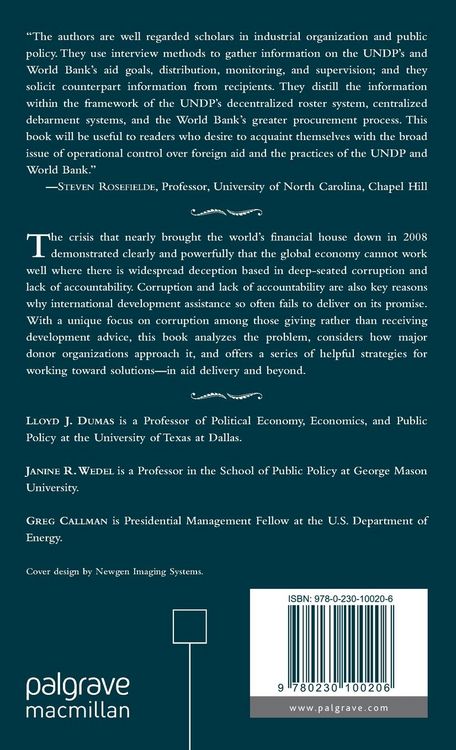 Produktbild: Confronting Corruption, Building Accountability