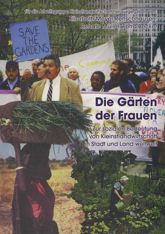 Produktbild: Die G&auml;rten der Frauen