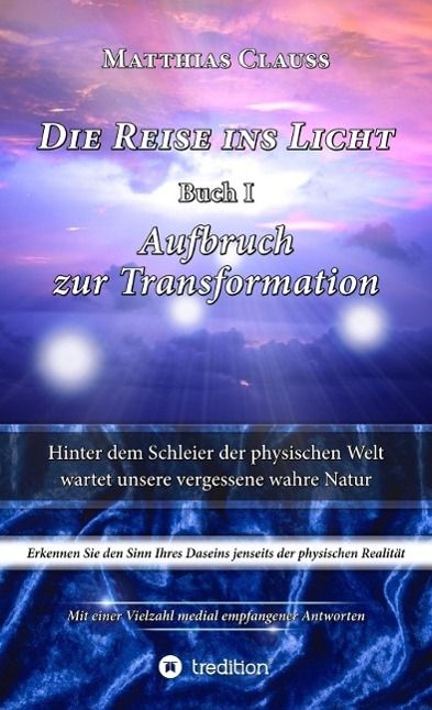 Produktbild: Die Reise ins Licht