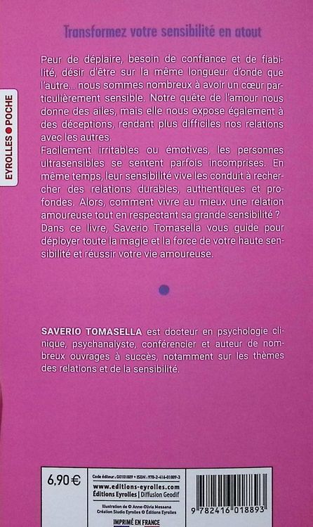 Produktbild: Attention, Coeurs Fragiles ! les Hypersensibles et l'Amour
