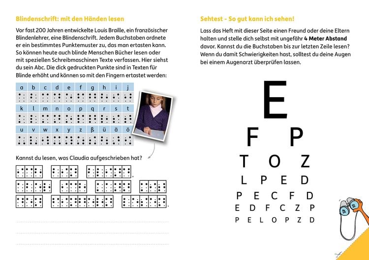 Produktbild: Hausaufgabenheft Grundschule, A5-Heft