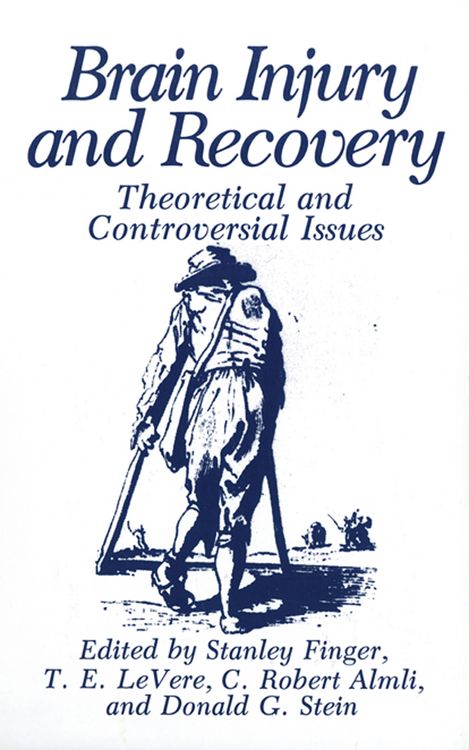 Produktbild: Brain Injury and Recovery