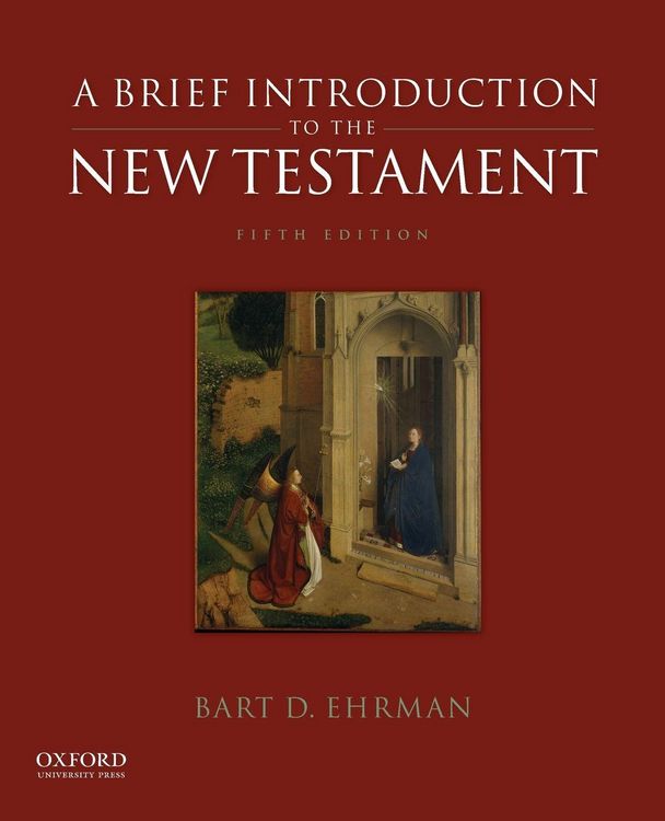 Produktbild: Brief Introduction to the New Testament