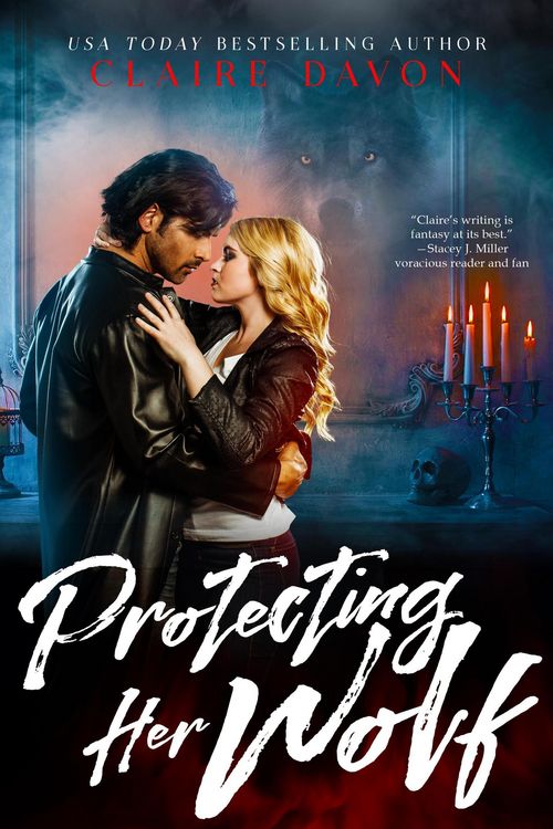 Produktbild: Protecting Her Wolf