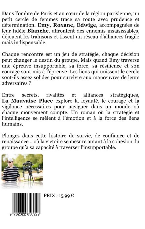 Produktbild: La Mauvaise Place