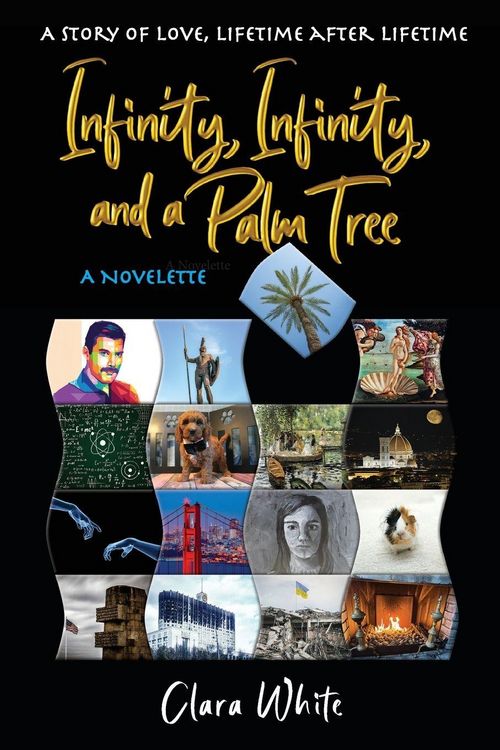 Produktbild: Infinity, Infinity, and a Palm Tree