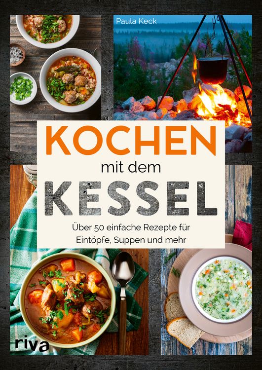 Produktbild: Kochen mit dem Kessel