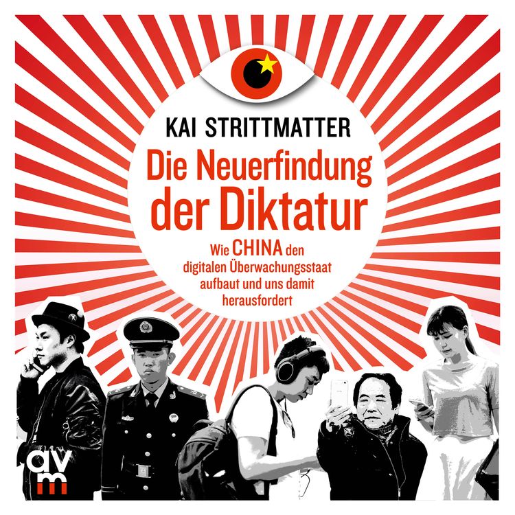 Produktbild: Die Neuerfindung der Diktatur