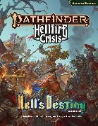 Produktbild: Pathfinder Hell's Destiny Adventure Path