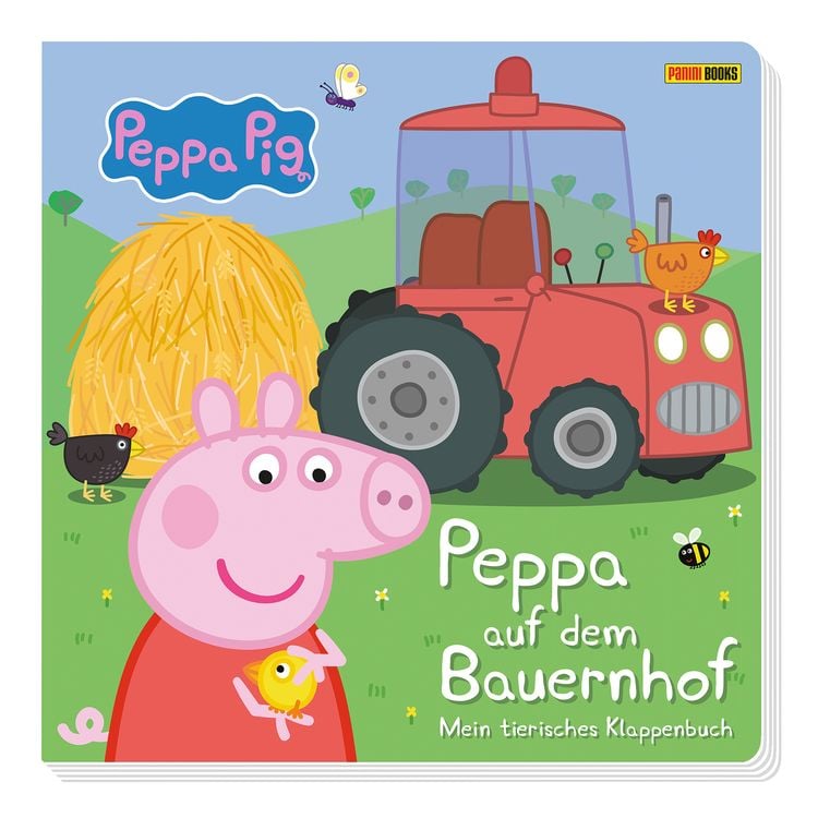 Produktbild: Peppa Pig: Peppa auf dem Bauernhof