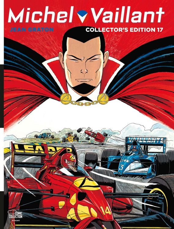 Produktbild: Michel Vaillant Collector's Edition 17