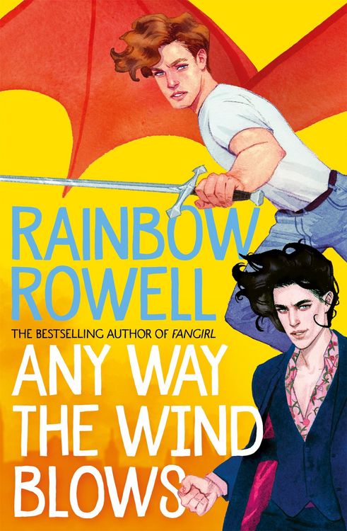 Produktbild: Any Way the Wind Blows