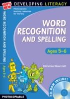 Produktbild: Word Recognition and Spelling: Ages 5-6