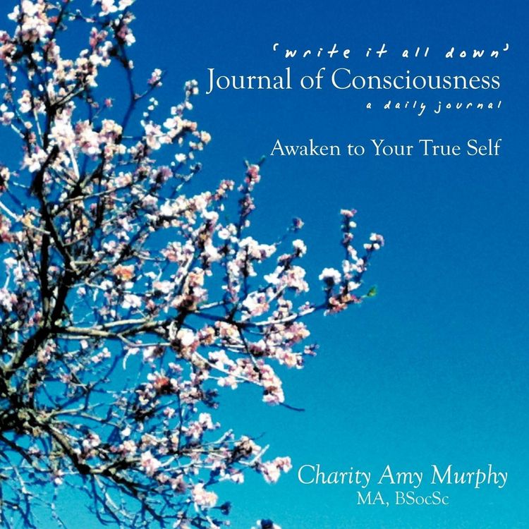 Produktbild: 'Write It All Down' Journal of Consciousness