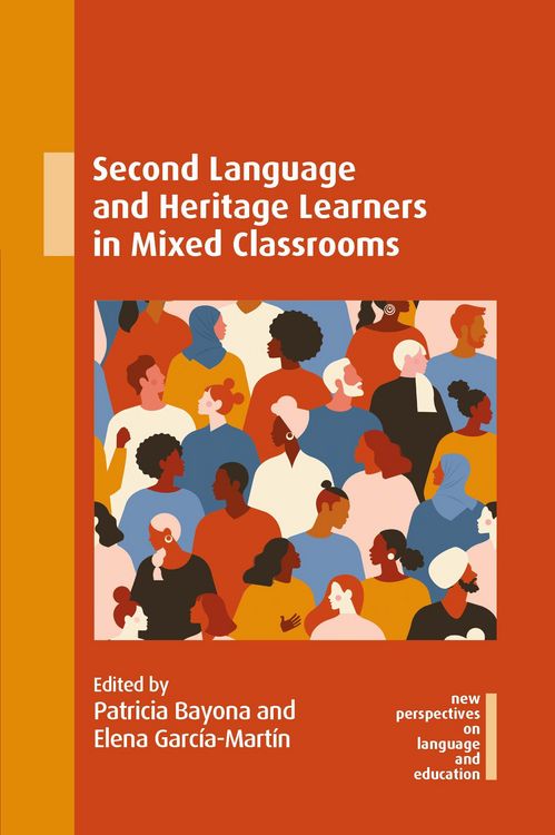 Produktbild: Second Language and Heritage Learners in Mixed Classrooms
