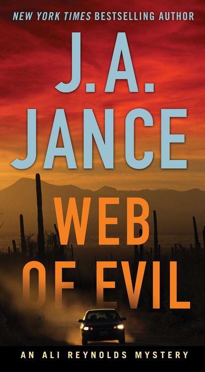 Produktbild: Web of Evil