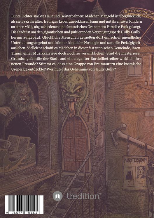 Produktbild: Das Geheimnis von Hully Gully