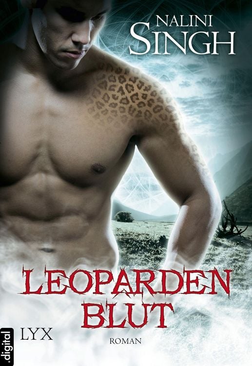 Produktbild: Leopardenblut