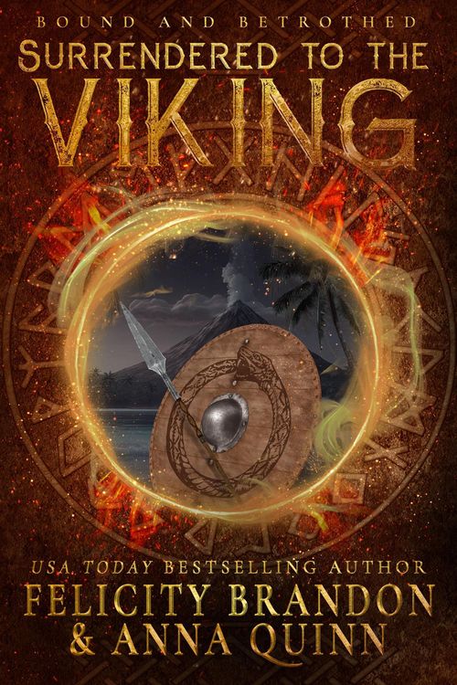 Produktbild: Surrendered to the Viking