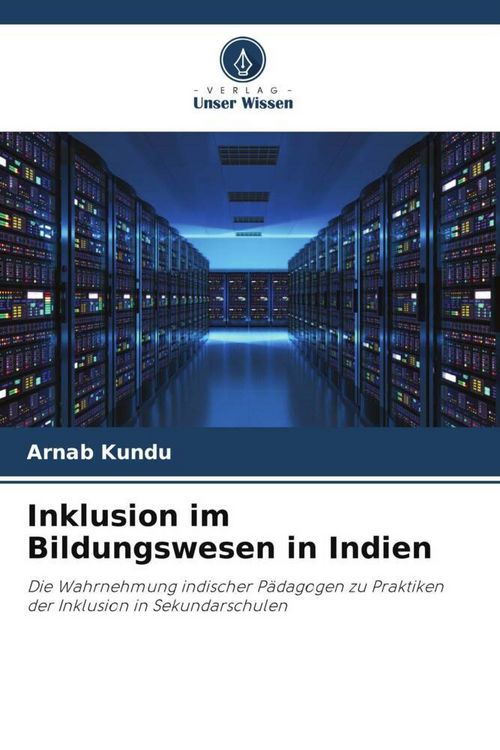 Produktbild: Inklusion im Bildungswesen in Indien