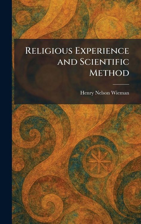 Produktbild: Religious Experience and Scientific Method