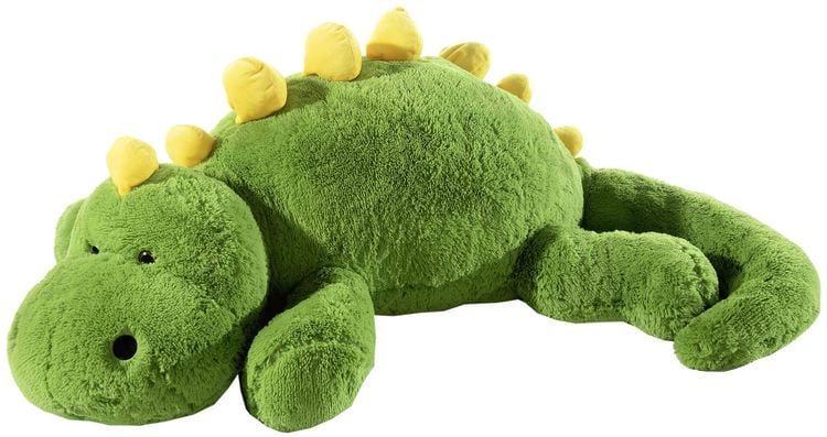 Produktbild: Heunec 914278 - DINO XXL liegend in gruen, 150 cm