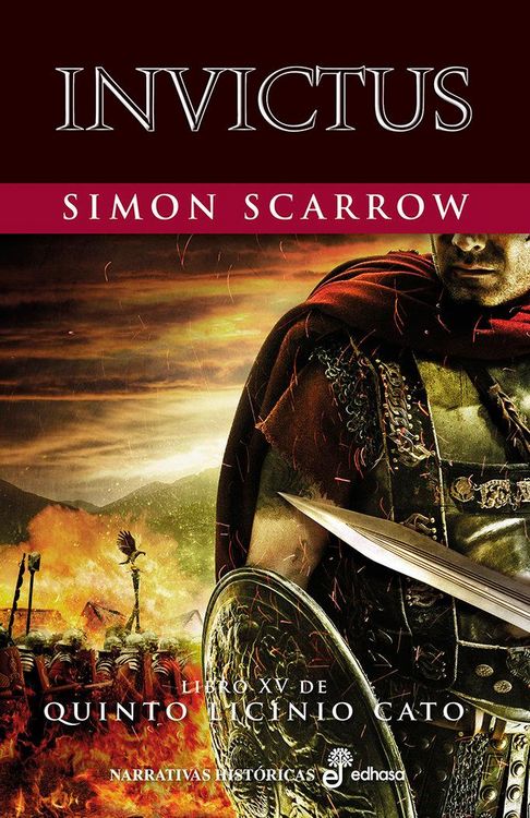 Produktbild: Invictus. Quinto Licinio Cato 15