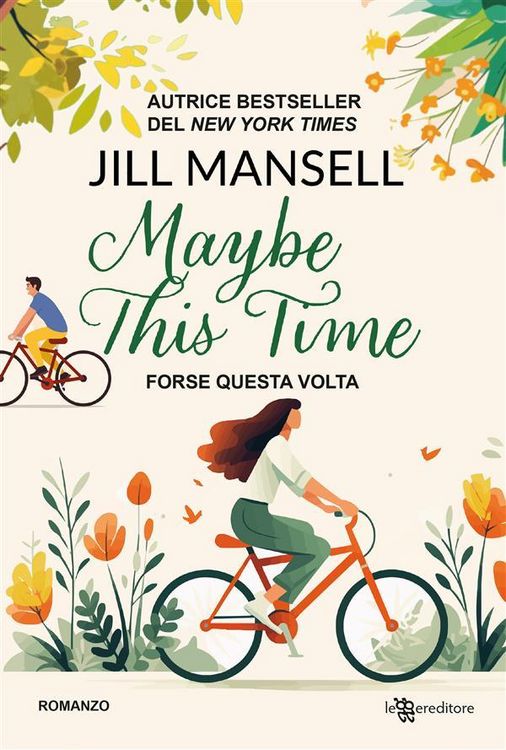 Produktbild: Maybe This Time. Forse questa volta
