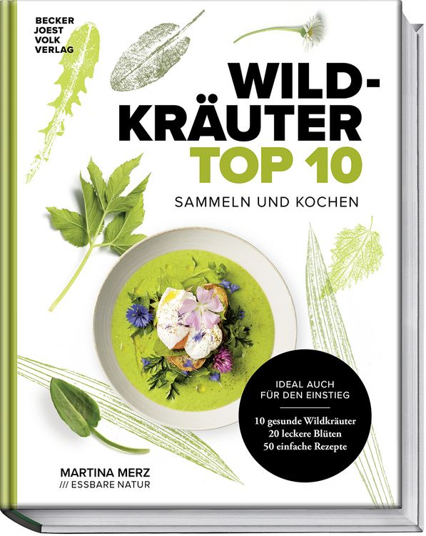 Produktbild: Wildkr&auml;uter Top 10