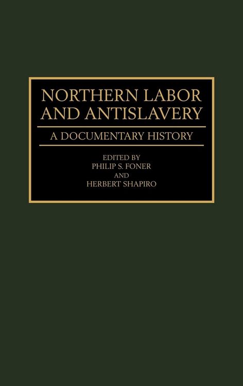 Produktbild: Northern Labor and Antislavery