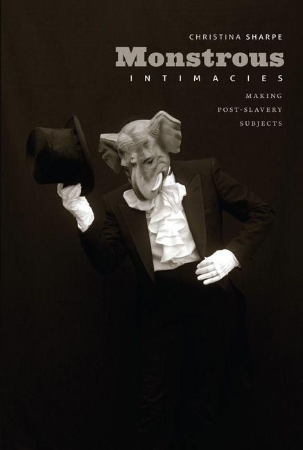 Produktbild: Monstrous Intimacies