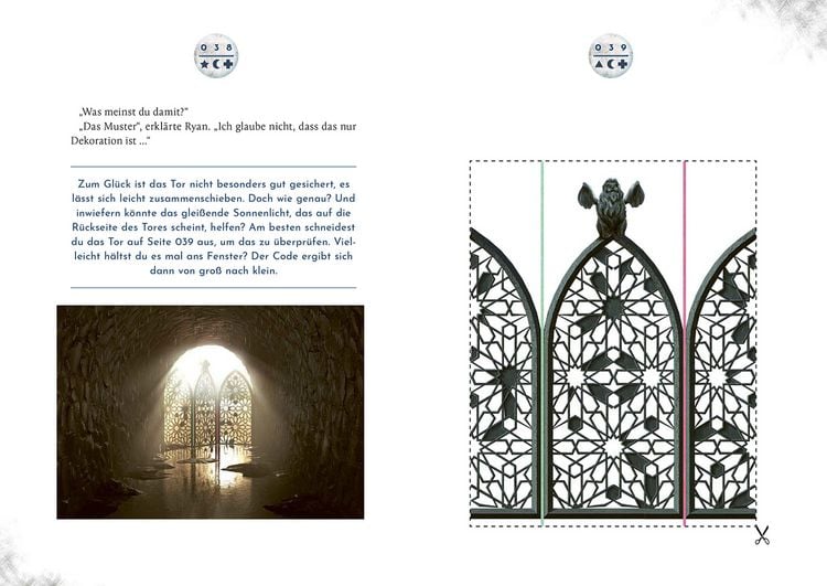 Produktbild: EXIT&reg; - Das Buch: Der L&ouml;we von San Marco