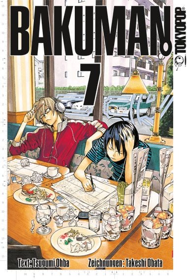 Produktbild: Bakuman