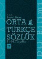 Produktbild: Orta T&uuml;rkce S&ouml;zl&uuml;k