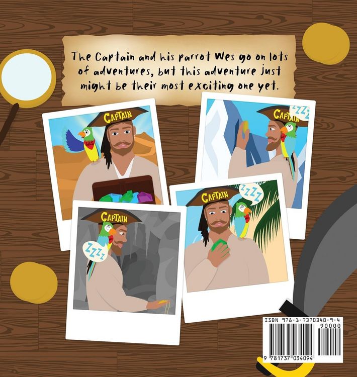 Produktbild: The Captain and His Ruby