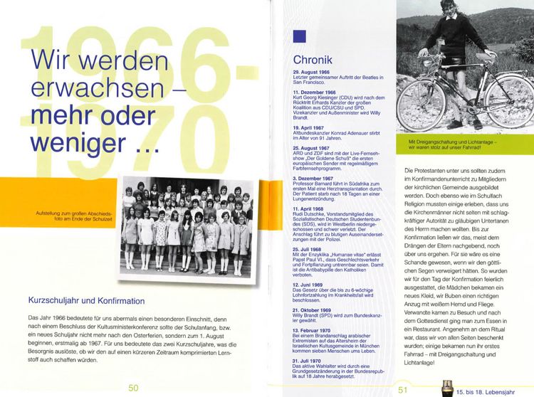 Produktbild: Wir vom Jahrgang 1952 - Kindheit und Jugend