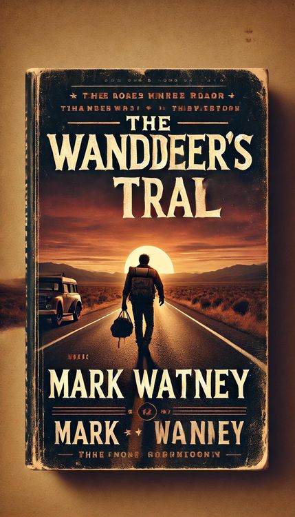 Produktbild: The Wanderer's Trail