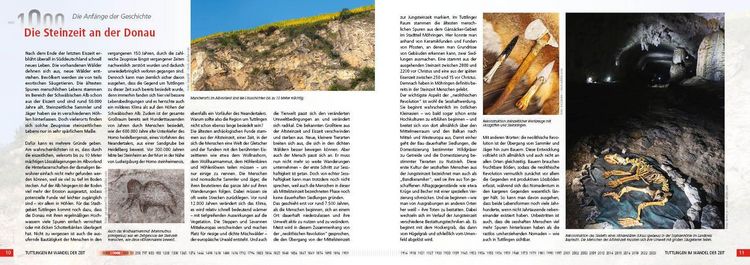 Produktbild: Tuttlingen im Wandel der Zeit