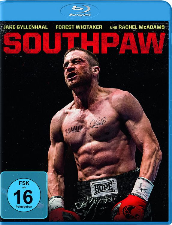 Produktbild: Southpaw