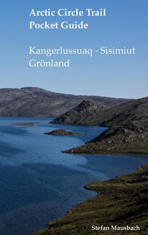 Produktbild: Arctic Circle Trail Pocket Guide