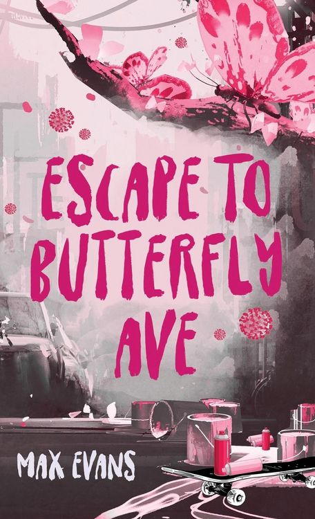 Produktbild: Escape to Butterfly Ave