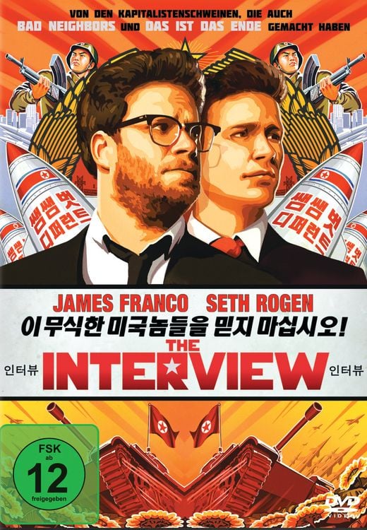 Produktbild: The Interview