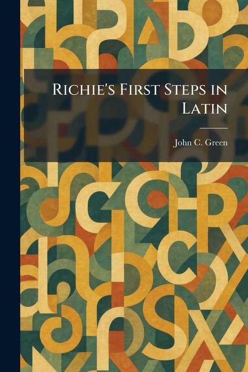 Produktbild: Richie's First Steps in Latin