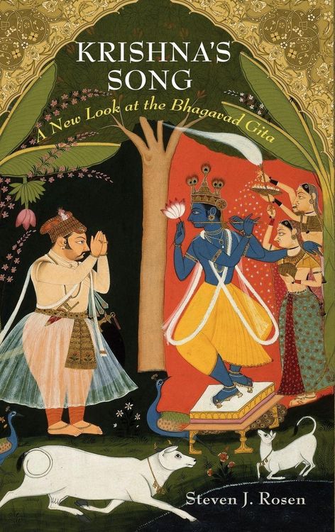 Produktbild: Krishna's Song