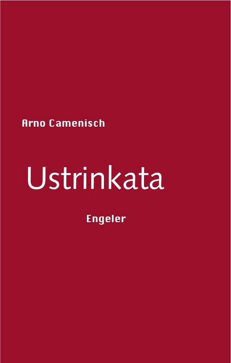 Produktbild: Ustrinkata