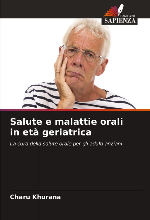 Produktbild: Salute e malattie orali in et&agrave; geriatrica